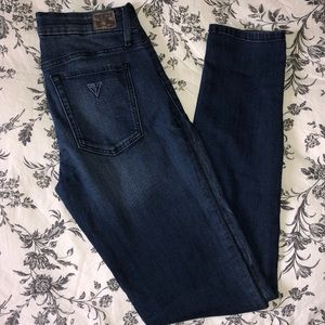 Guess Jeans Curvy Sophia Skinny